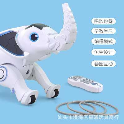 ربات کنترلی مدل فیل 