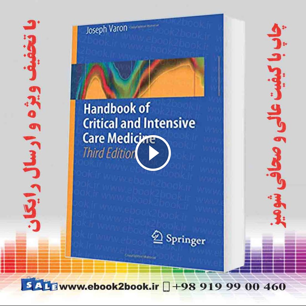 Handbook of Critical and Intensive Care Medicine 3rd Edition