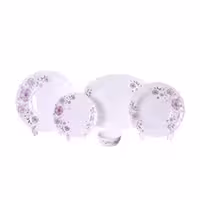 سرویس 25 پارچه غذاخوری آیروپال مدل  Stima