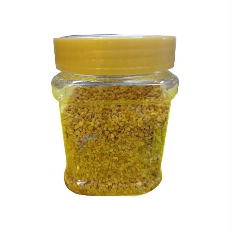 گرده گل مخلوط ارگانیک 300 گرمی