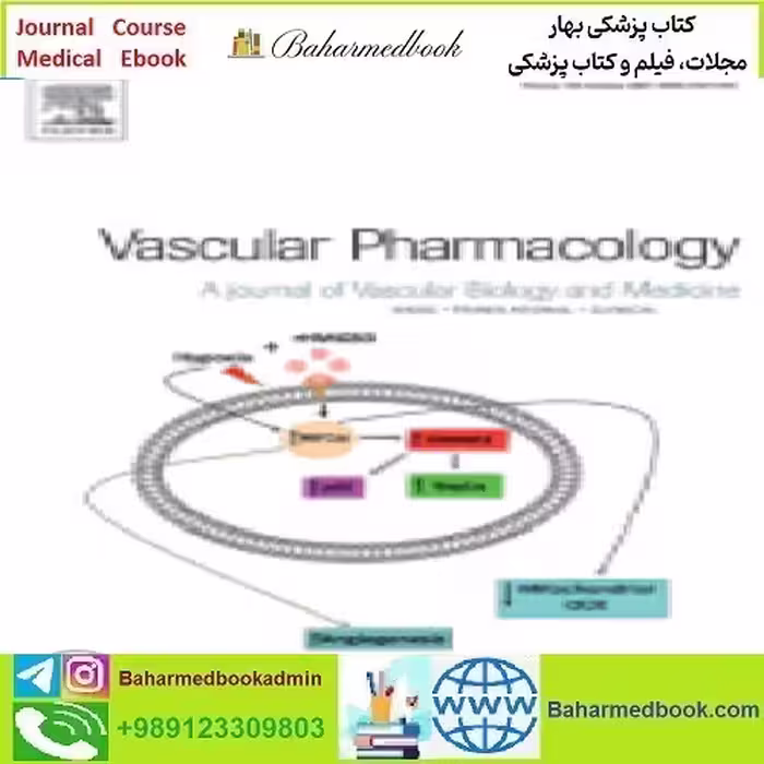 Vascular Pharmacology Volume 148 to 152 2023 TRUE