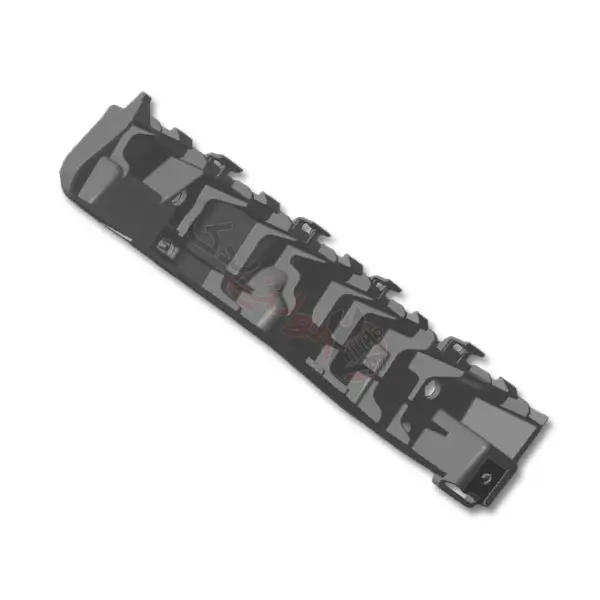 نگهدارنده پلاستیکی جانبی سپر جلو چپ ام وی ام x33 کراس | مولتی یدک