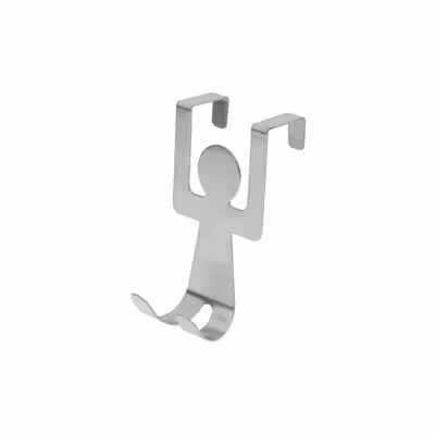 قلاب آویز آشپزخانه طرح آدمک مدل SM-7575