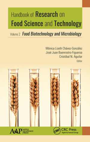 [PDF] دانلود کتاب Handbook Of Research On Food Science And Technology. Volume 2, Food Biotechnology And Microbiology, 2018