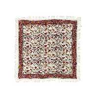 روميزي قلمكار عطريان طرح گل انگور كد G440