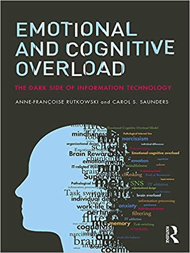 󾕇 دانلود کتاب Cognitive And Emotional Overload - Consequences And Challenges Of Information Technologies, 2018 - دانلود کتاب های دانشگاهی