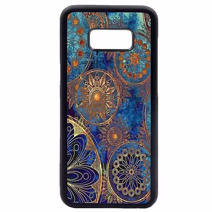 کاور طرح انتزاعی کد 8186 مناسب برای گوشی موبایل سامسونگ galaxy s8 plus
