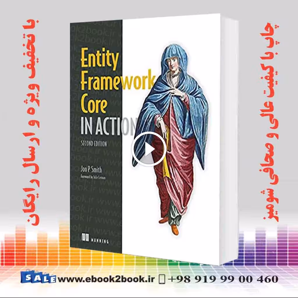 Entity Framework Core in Action 2nd Edition