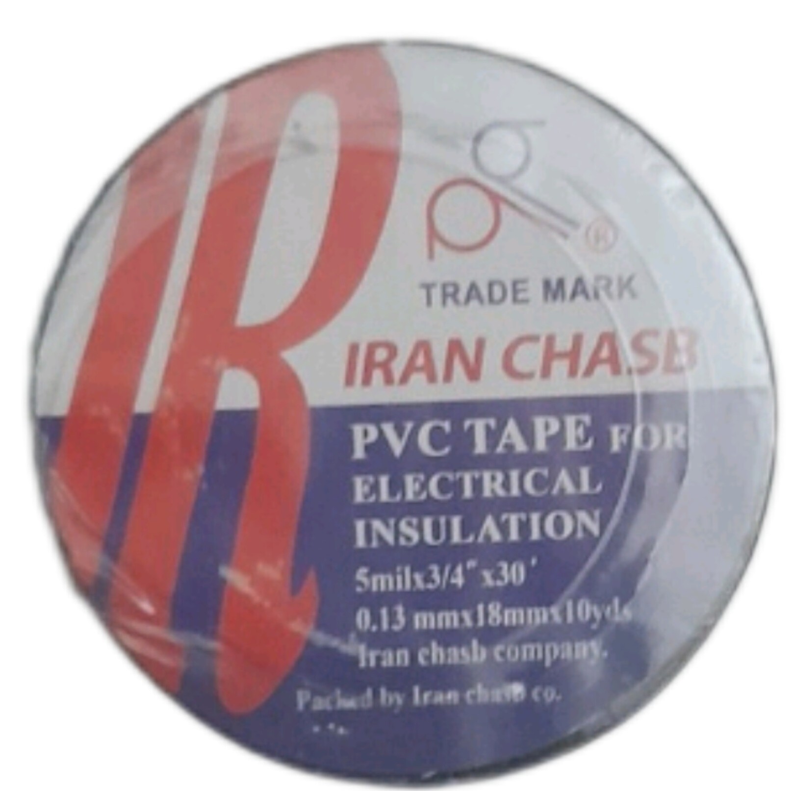 چسب برق ایران چسب کارتن 500 تایی با کیفیت بسیار عالی 