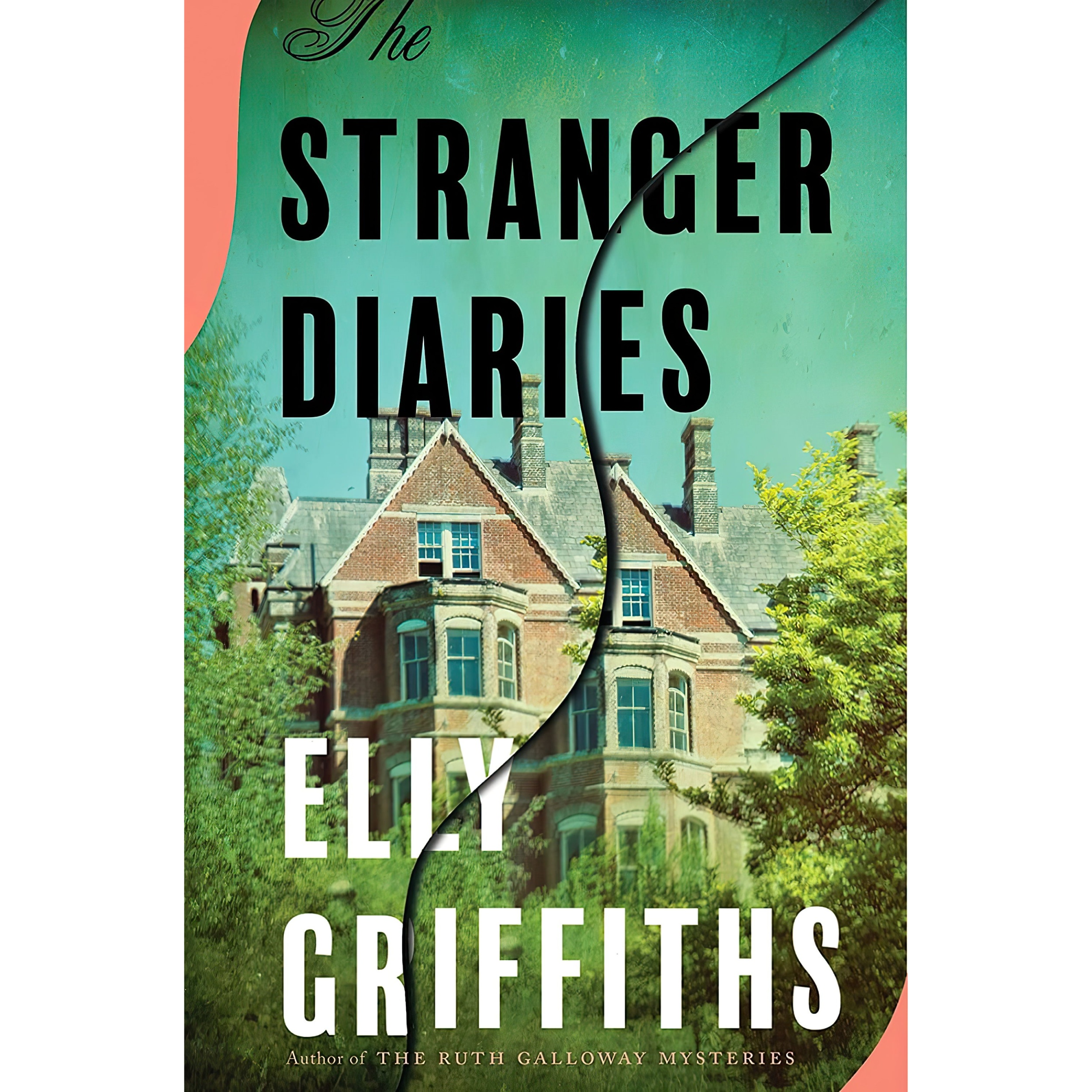کتاب The Stranger Diaries اثر Elly Griffiths انتشارات Mariner Books