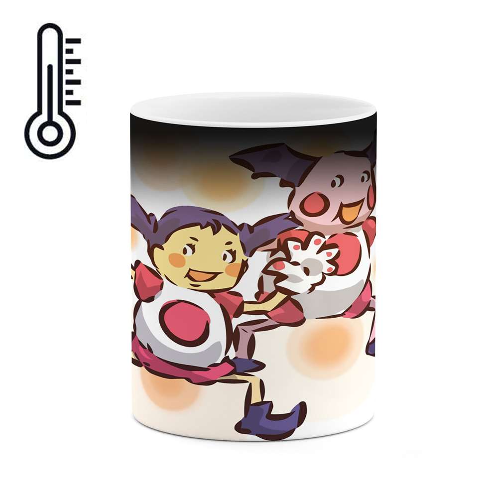 ماگ حرارتی طرح کارتونی مدل mgh04782