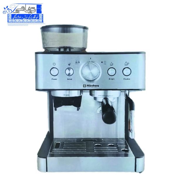 اسپرسوساز نورنبرگ 20 بار مدل 672