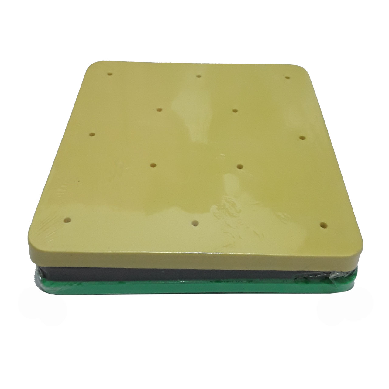 ابزار تزیین فوندانت طرح فوم پد گل سازی مدل 17cm