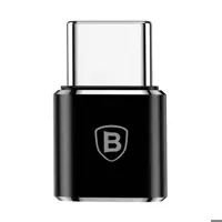 مبدل MicroUSB به USB-C باسئوس مدل BAMTCOTG-001