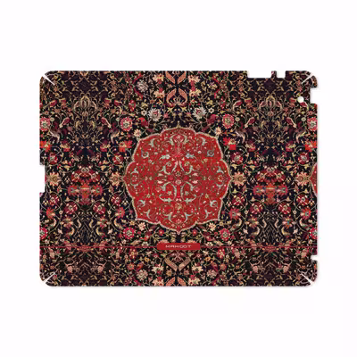 برچسب پوششی ماهوت مدل Iran-Carpet6 مناسب برای تبلت اپل iPad 2 2011 A1395