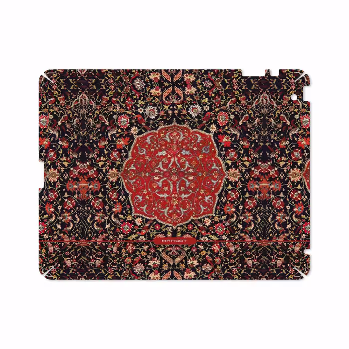 برچسب پوششی ماهوت مدل Iran-Carpet6 مناسب برای تبلت اپل iPad 2 2011 A1395