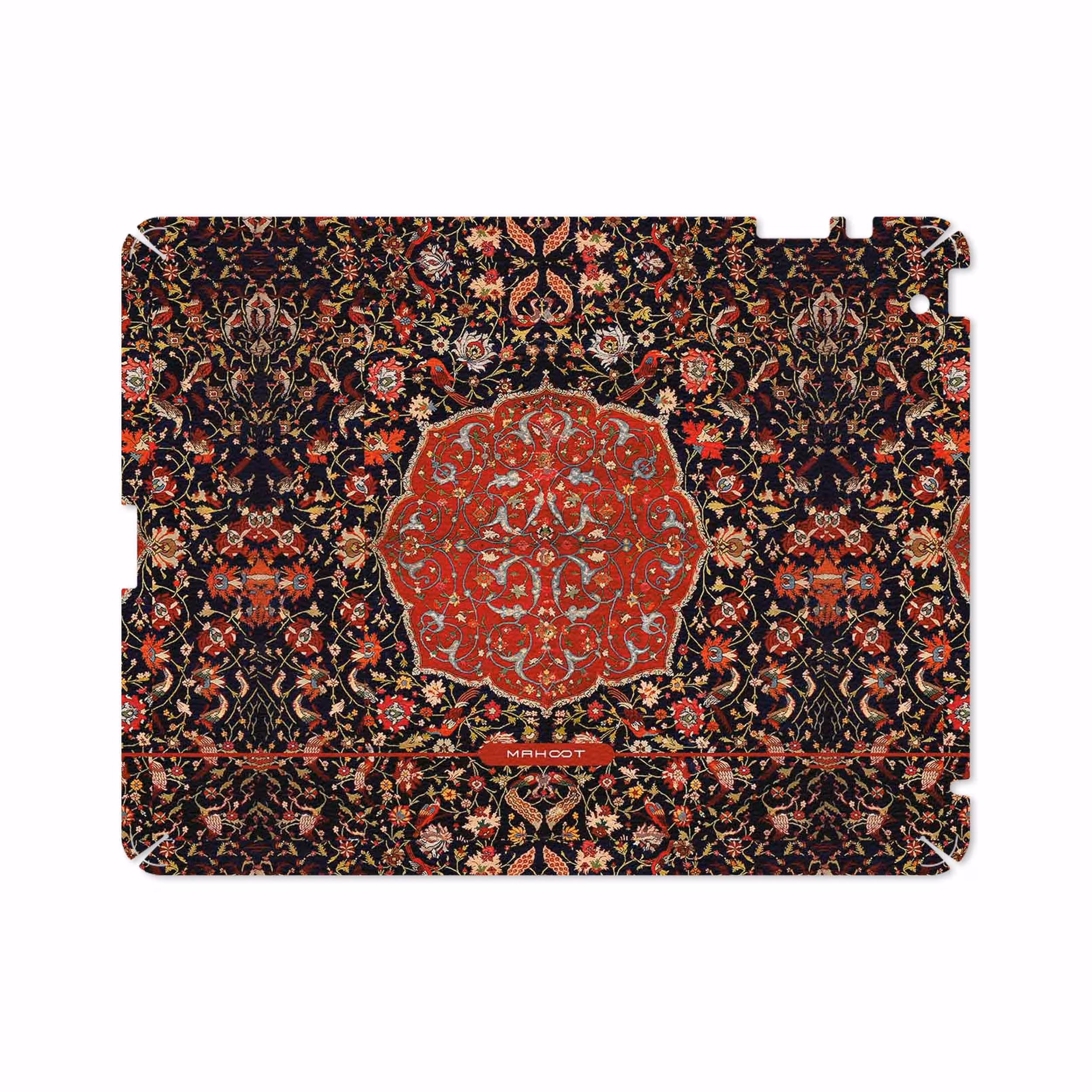 برچسب پوششی ماهوت مدل Iran-Carpet6 مناسب برای تبلت اپل iPad 2 2011 A1395