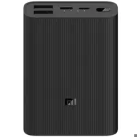  پاوربانک شیائومی مدل Mi Power Bank 3 Ultra ظرفیت 10000 میلی آمپر ساعت