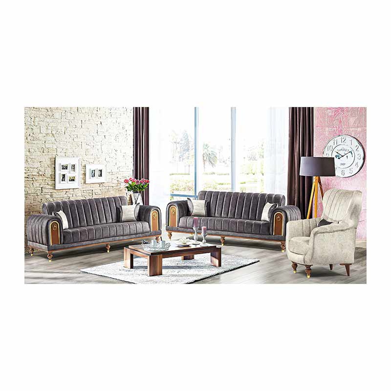 مبل راحتی 5 نفره ژوبین