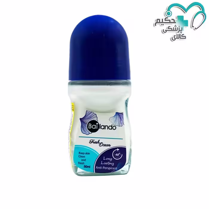 مام رولی بایلندو مدل Feresh Ocean حجم 50 میل