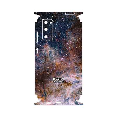 برچسب پوششی ماهوت مدل Universe-by-NASA-6-FullSkin مناسب برای گوشی موبایل سامسونگ Galaxy S20 FE