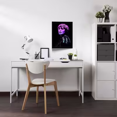 تابلو مدل Game of Thrones کد S-2253