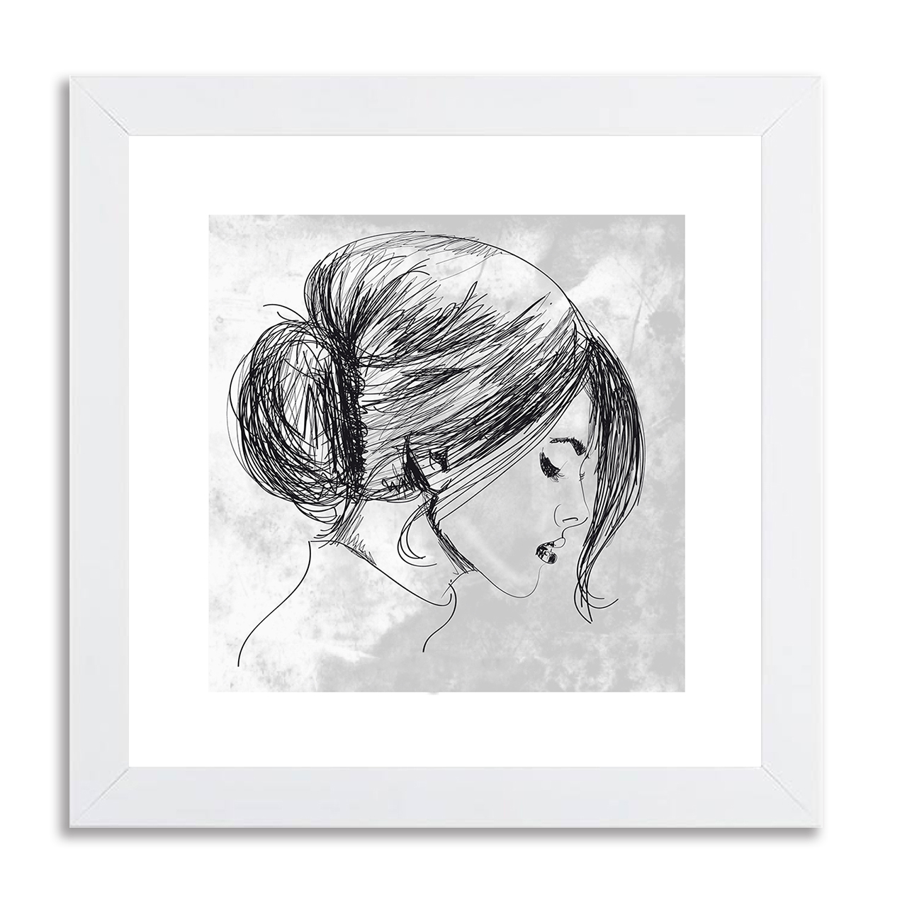 تابلو دکوما مدل DD067-W