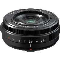 لنز فوجی XF 27mm f/2.8 R WR مشکی