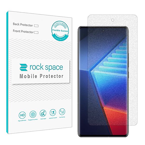 گلس ویوو iQOO 10 Pro مدل نانو هیدروژل گیمینگ برند راک اسپیس کد S