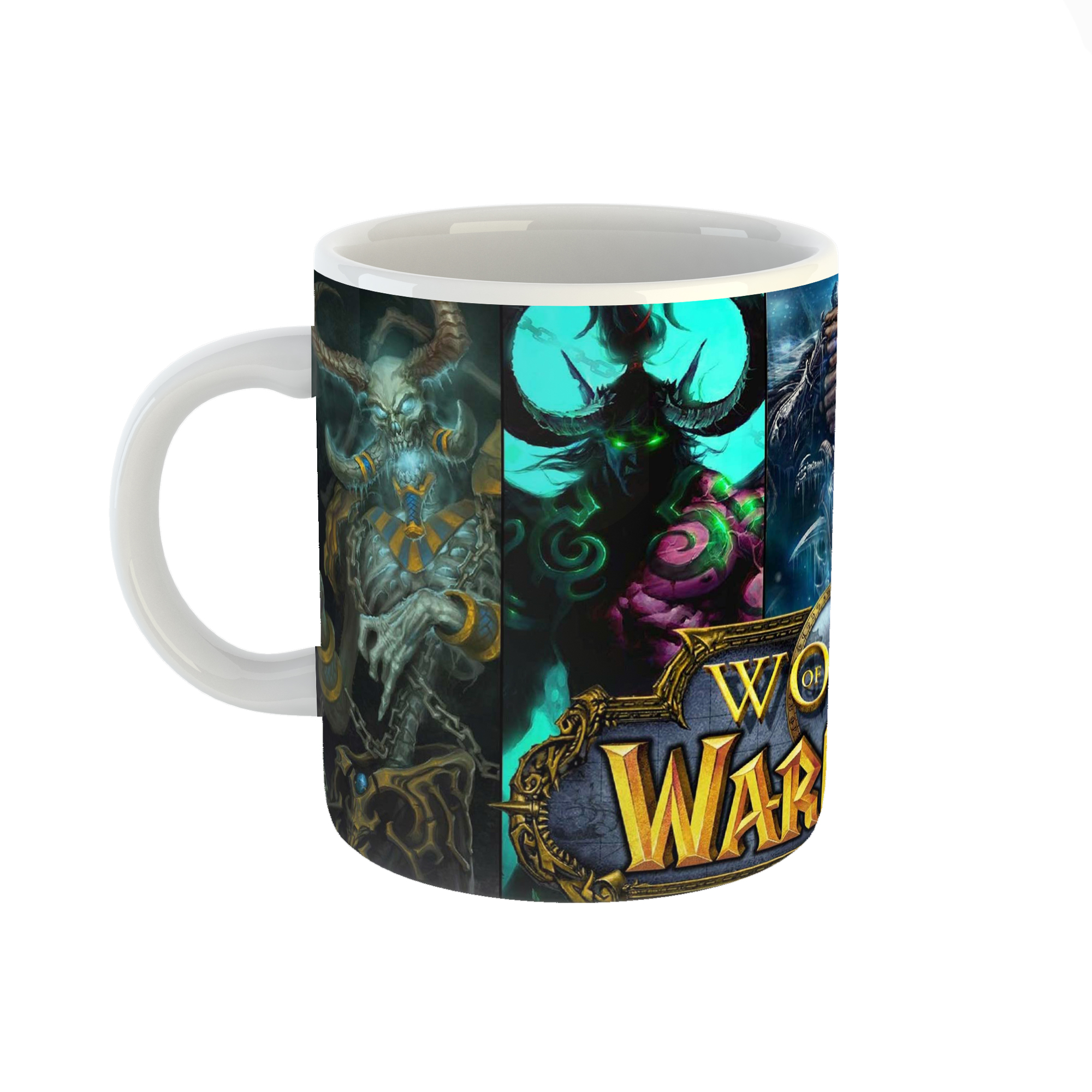 ماگ مدل بازی World of Warcraft