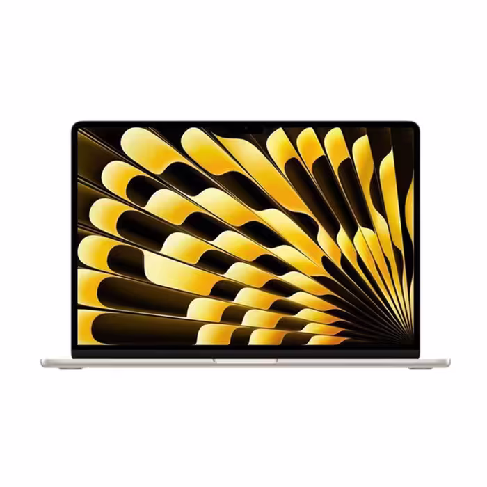 لپ تاپ 15.3 اینچی اپل مدل Apple MacBook Air A3114 MXD33LL/A M3 16GB RAM 512GB SSD