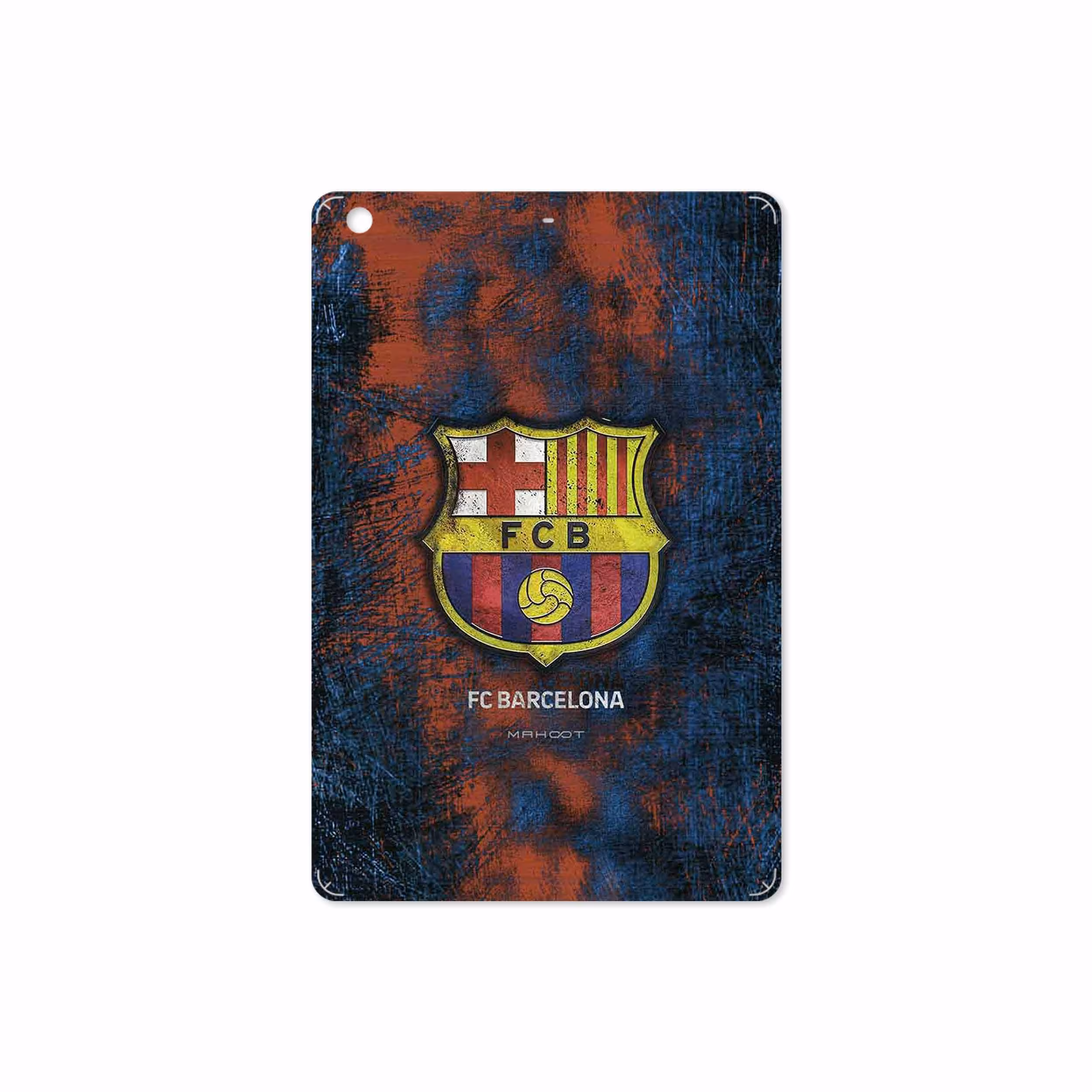 برچسب پوششی ماهوت مدل BARCELONA-2 مناسب برای تبلت اپل iPad mini 2 2013 A1490