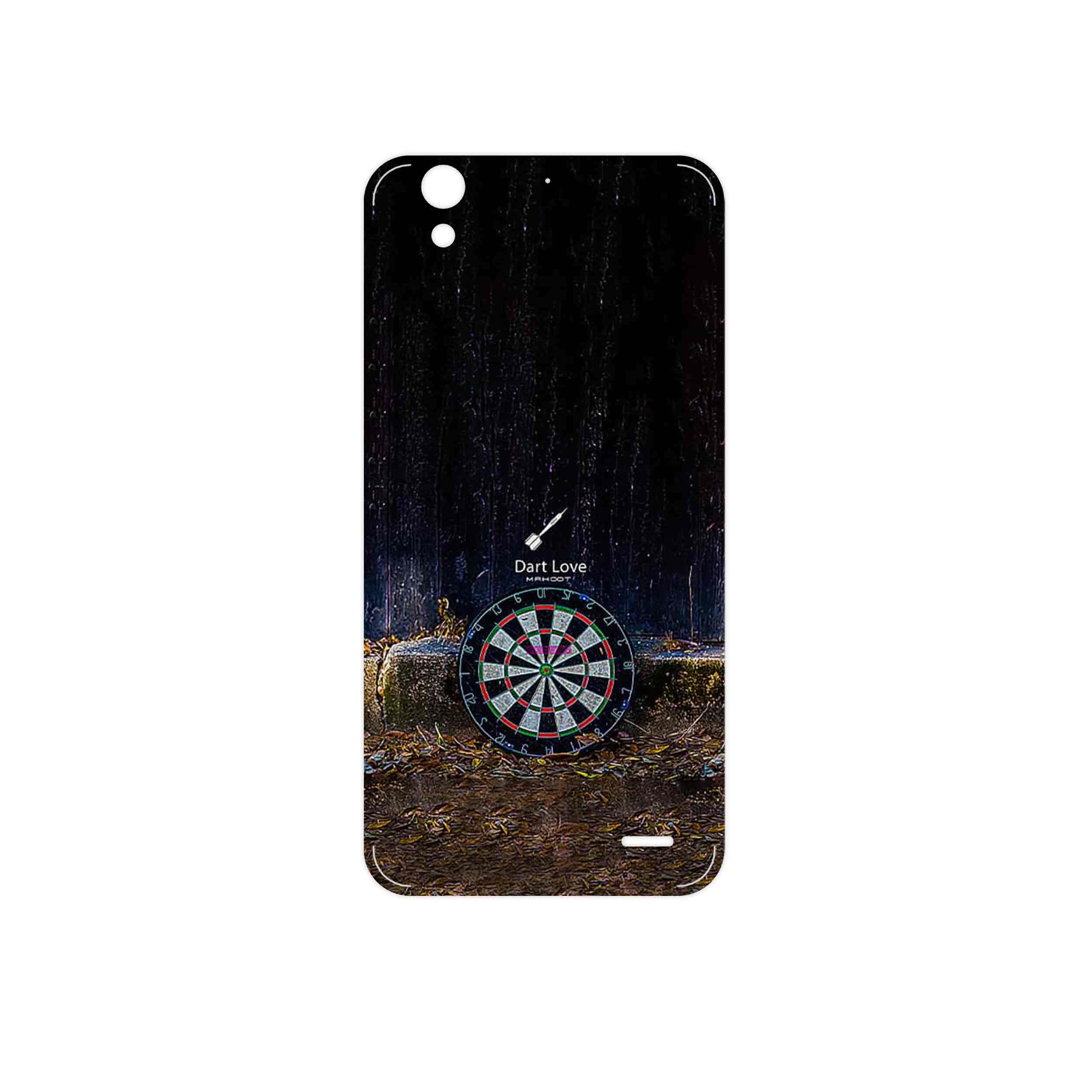 برچسب پوششی ماهوت مدل Dart مناسب برای گوشی موبایل هوآوی Ascend G630