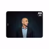 برچسب پوششی ماهوت مدل Jeff Bezos مناسب برای تبلت اپل iPad Pro 11 (GEN 2) 2020 A2230