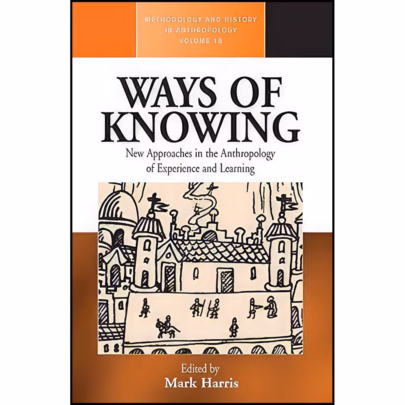 کتاب زبان اصلی Ways of Knowing اثر Ray Lucas