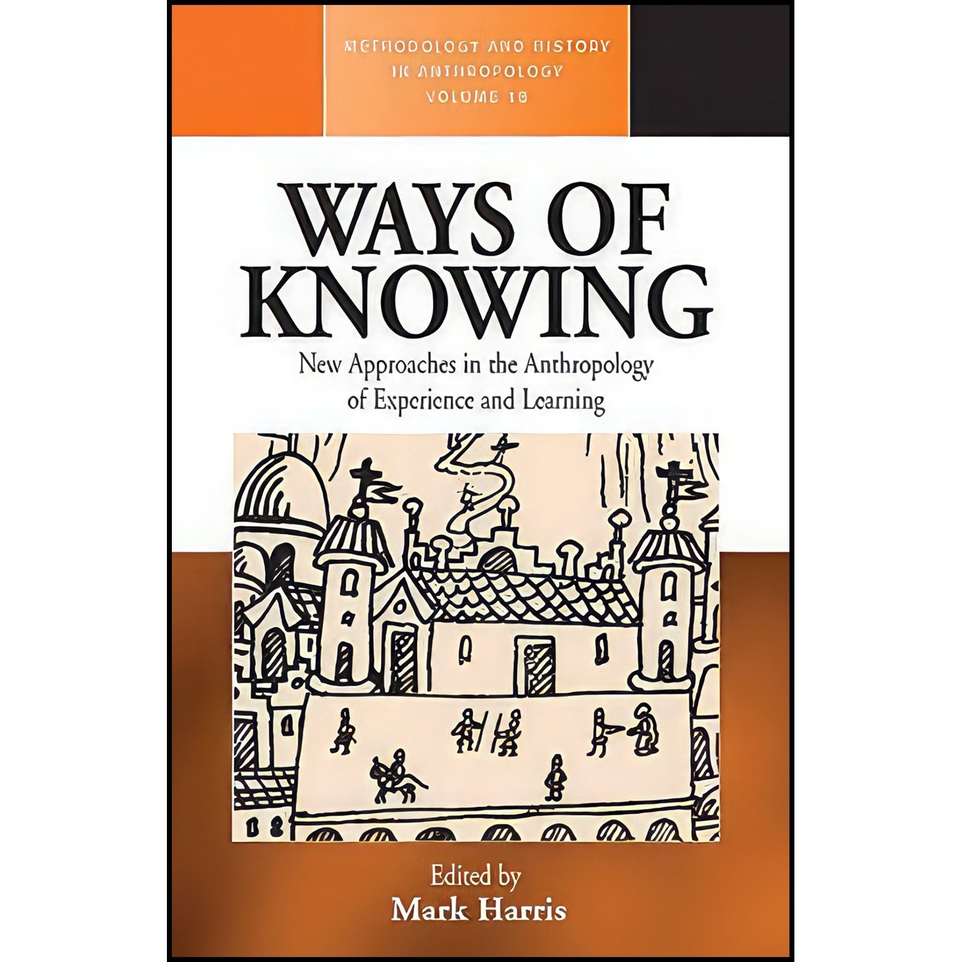 کتاب زبان اصلی Ways of Knowing اثر Ray Lucas