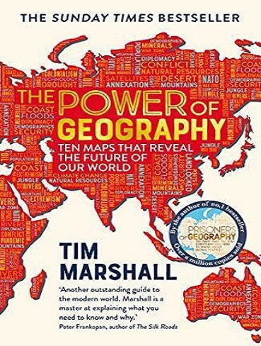 The Power of Geography: Ten Maps that Reveal the Future of Our World (بدون حذفیات)