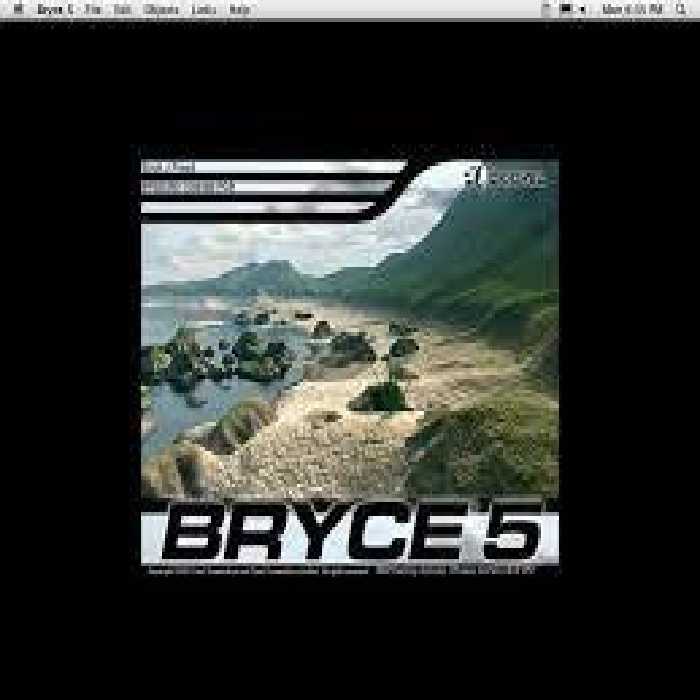 نرم افزار ویندوز Corel Bryce 5