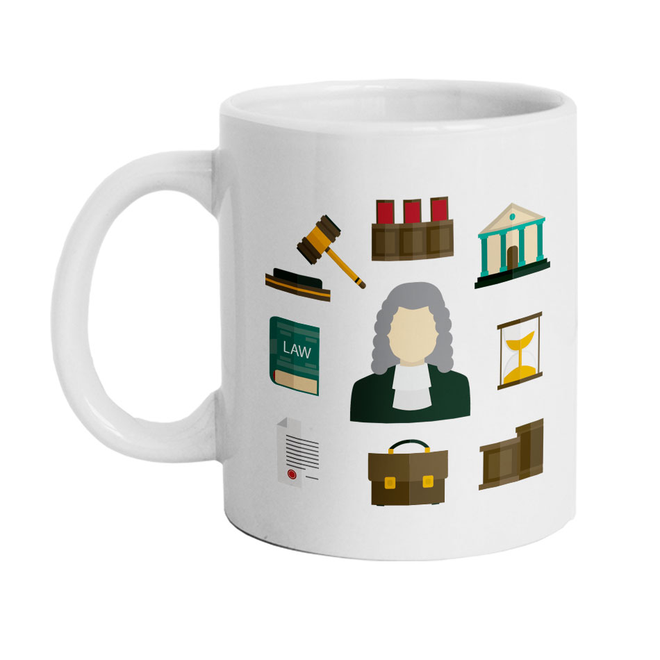 ماگ دارلی طرح قضاوت مدل MG1245