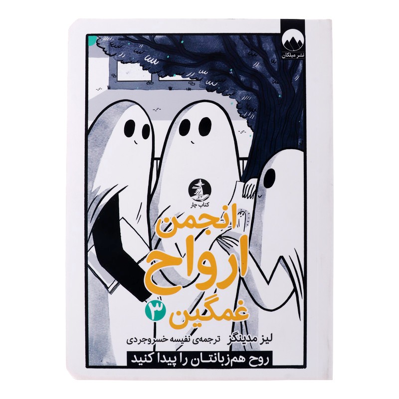 انجمن ارواح غمگین 3: روح هم زبانتان را پیدا کنید
