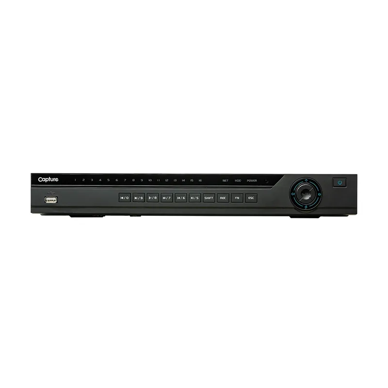 دستگاه NVR کپچر 16 کانال R2-16CHNVR2TB