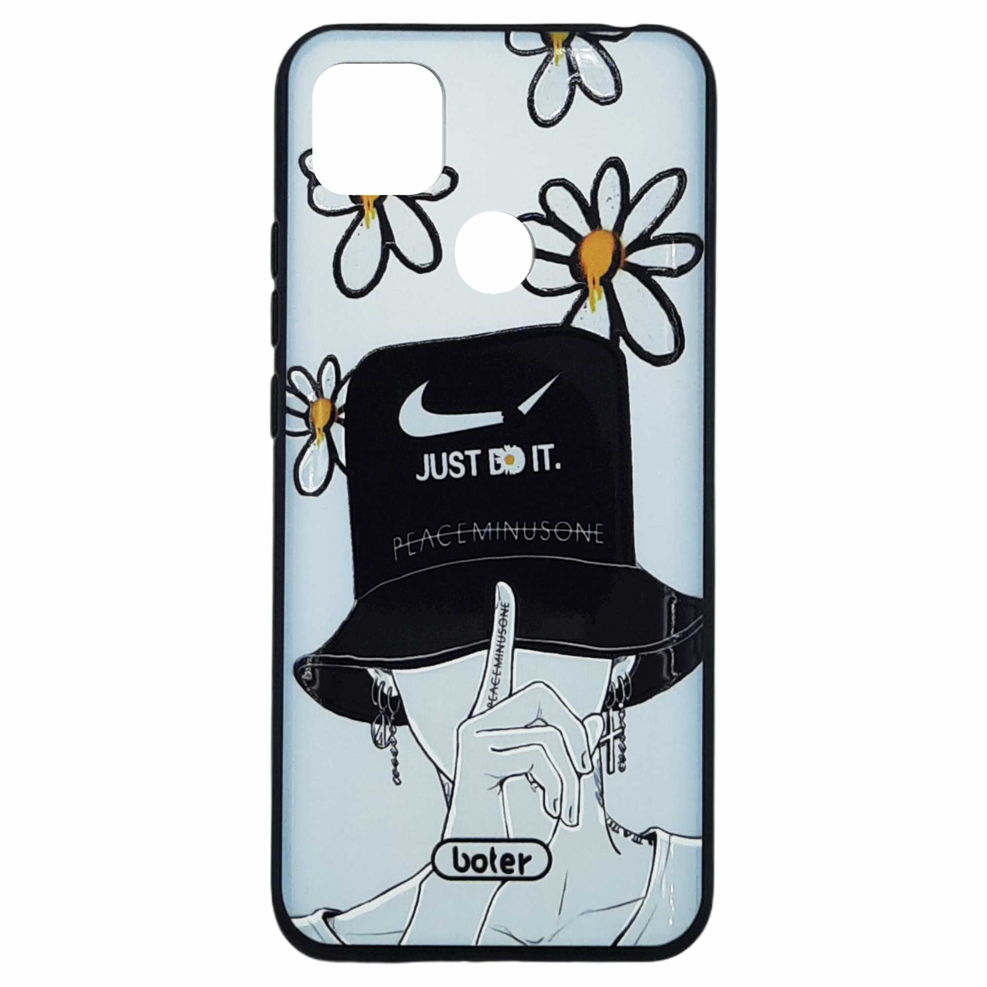 کاور مدل 1225 مناسب برای گوشی موبایل شیائومی Redmi 9C