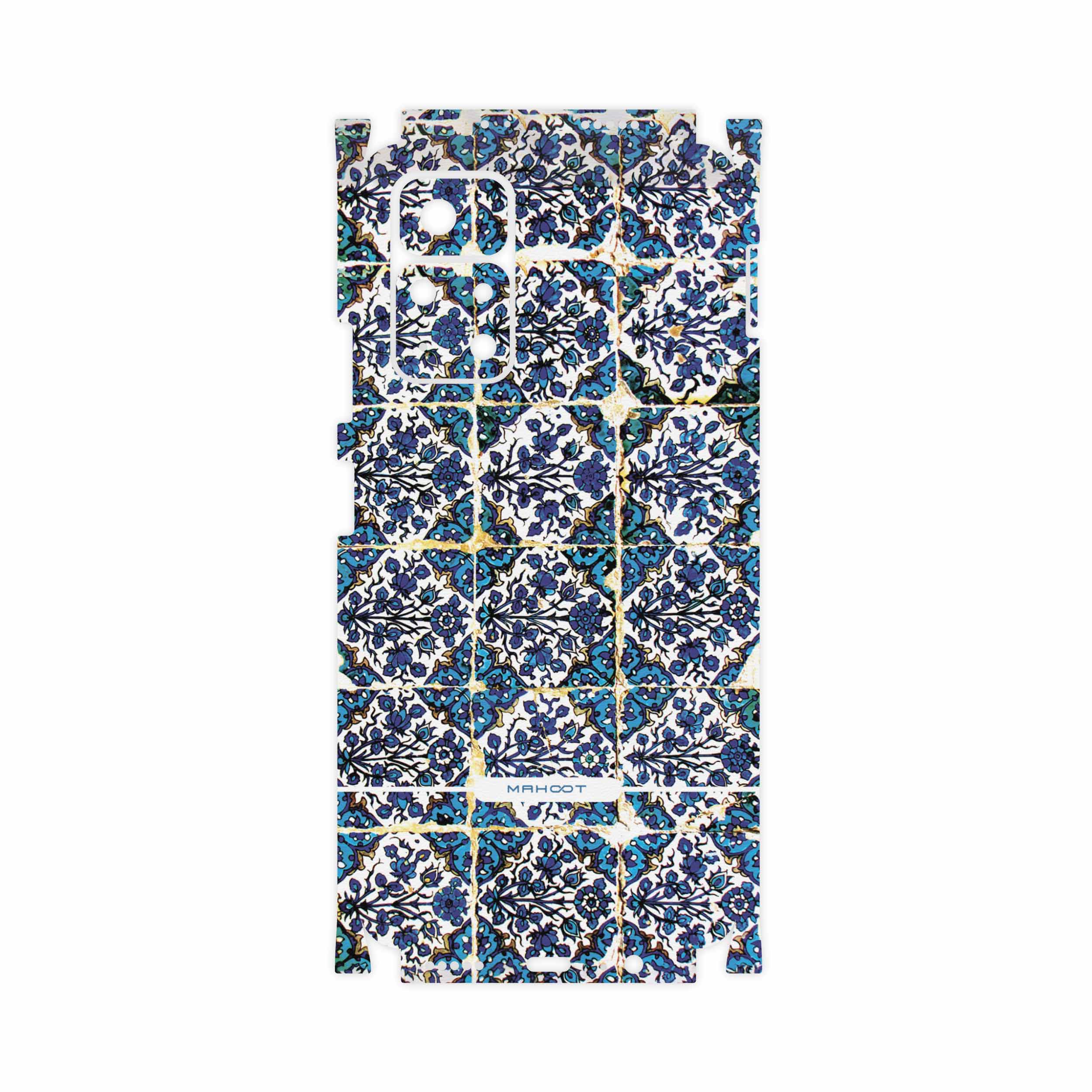 برچسب پوششی ماهوت مدل Iran-Tile1-FullSkin مناسب برای گوشی موبایل شیائومی Poco M4 Pro 5G