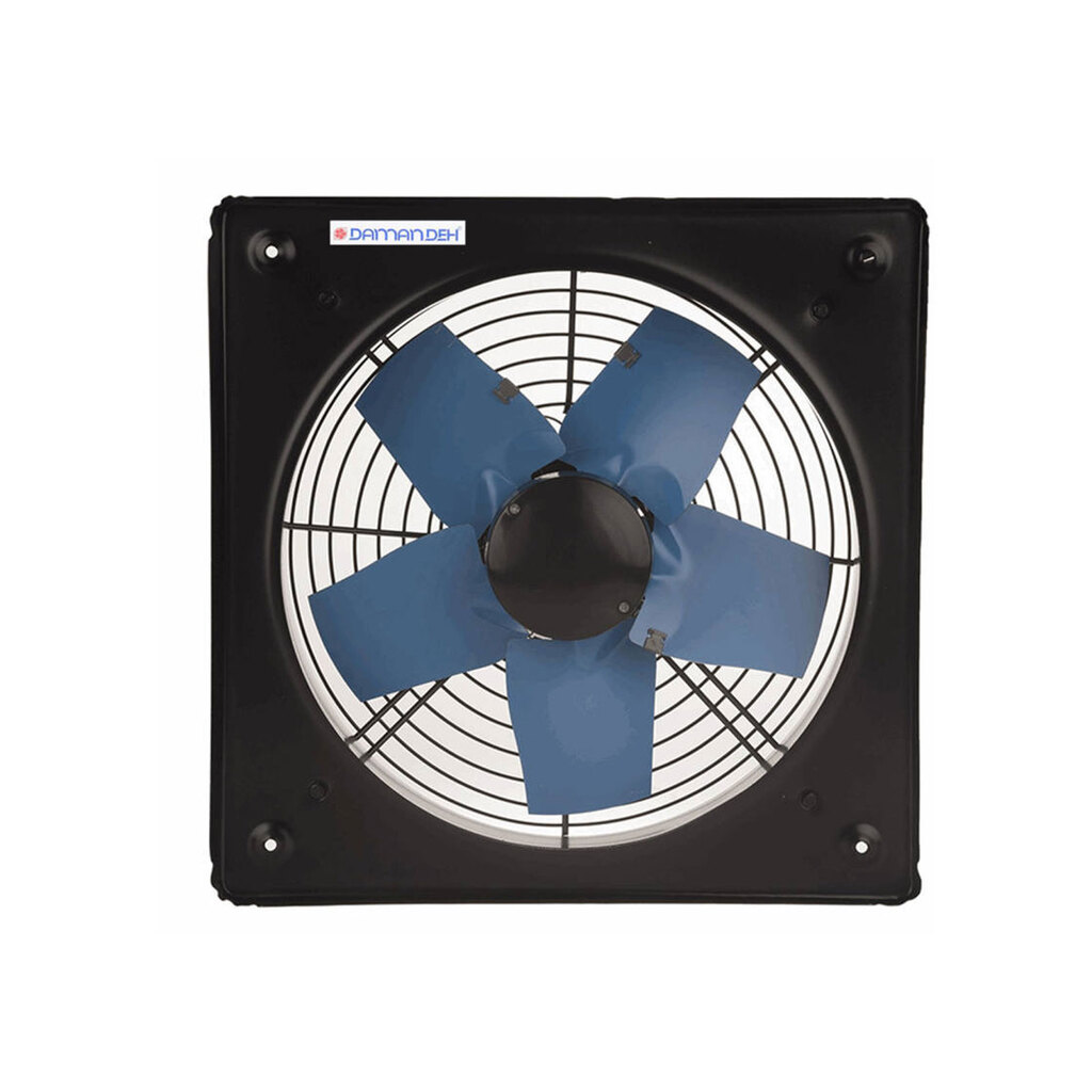 هواکش صنعتی نمره 35 دمنده مدل فلزی سبک VID-35D4T