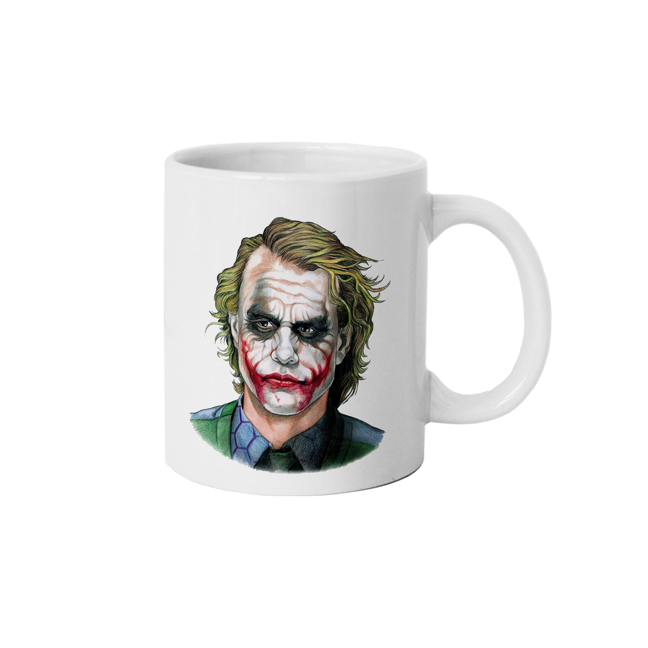 ماگ طرح جوکر مدل F289