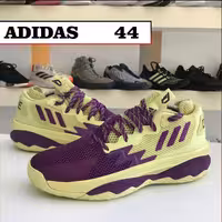 کتونی آکبند اورجینال آدیداس Dame8-سایز 44
