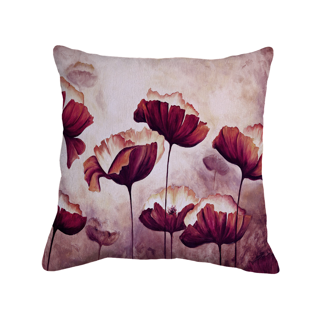 کاور کوسن طرح گل کد 6019 