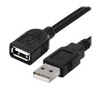 کابل افزایش طول 1.5 متری USB دی نت