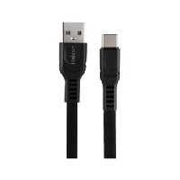 کابل شارژ هترون USB-A به USB-C مدل HC154UC
