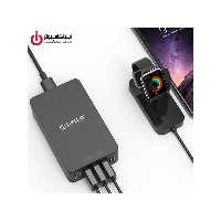 هاب USB هوشمند 5 پورت اوریکو مدل CSE-5U-EU